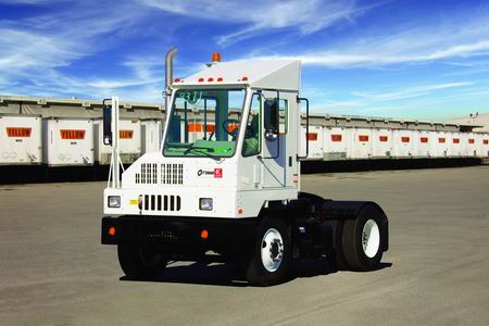 卡爾瑪Ottawa 50貨場(chǎng)牽引車 Ottawa 50